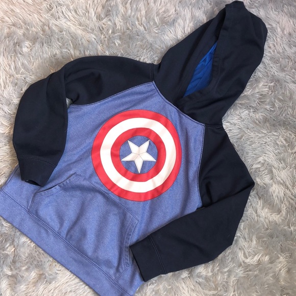 Other - Children’s Captain America Hoodie